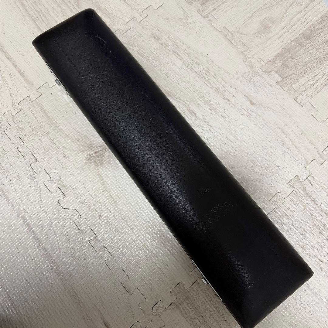 管体銀製　Eメカ付き　カワイ　フルート　KFL-311ES