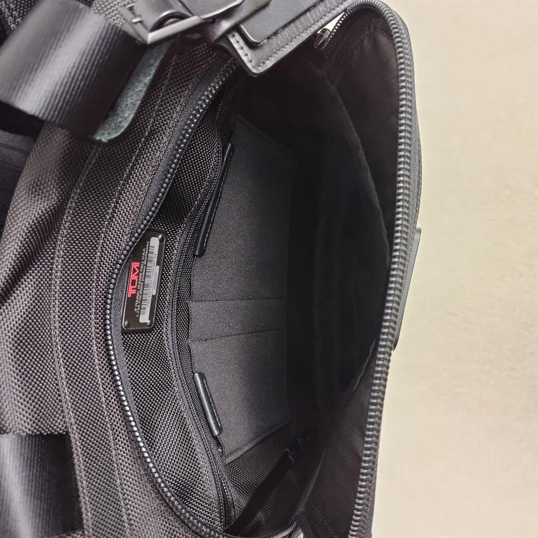 ✨極美品✨TUMI キャリーケース ALPHA 　機内持ち込みサイズ　鍵付