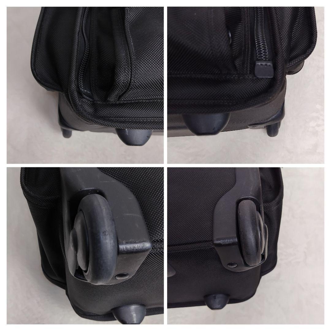 ✨極美品✨TUMI キャリーケース ALPHA 　機内持ち込みサイズ　鍵付