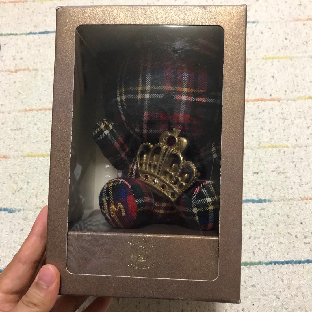 Jane Marple ハローキティぬいぐるみ