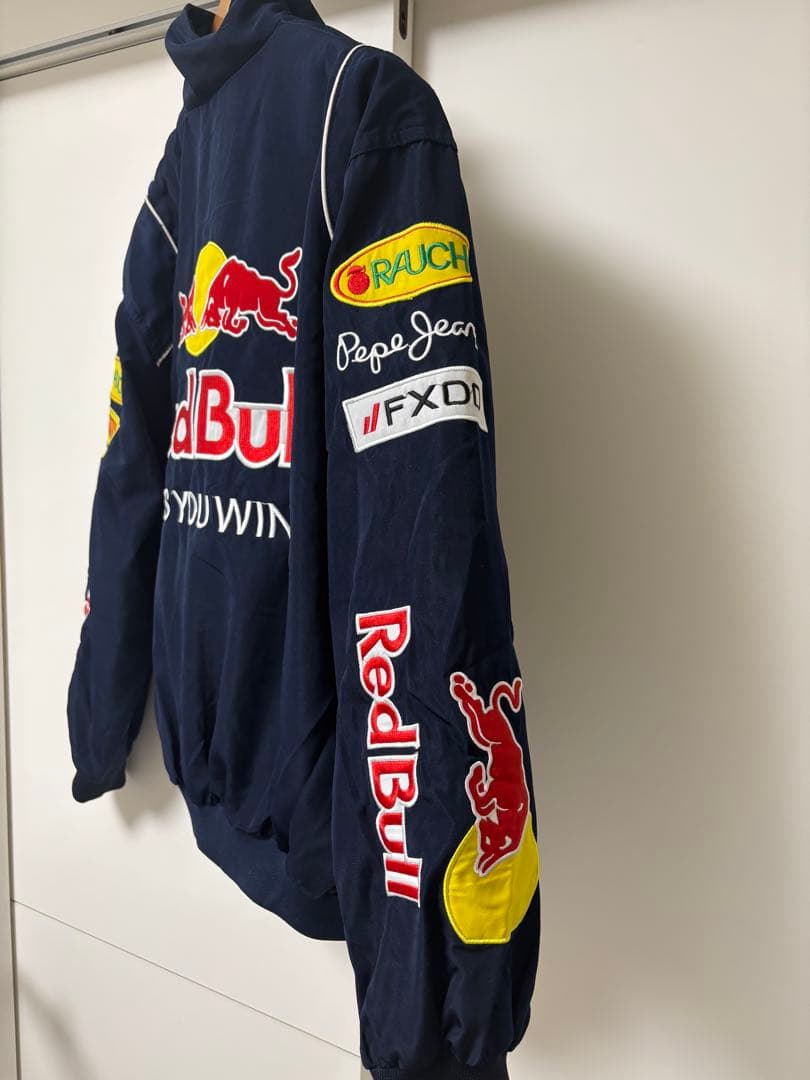 Red Bull レーシングジャケット INFINITI F1ジャケット