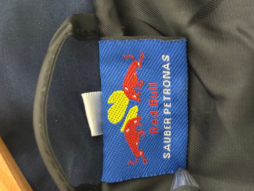 Red Bull レーシングジャケット INFINITI F1ジャケット