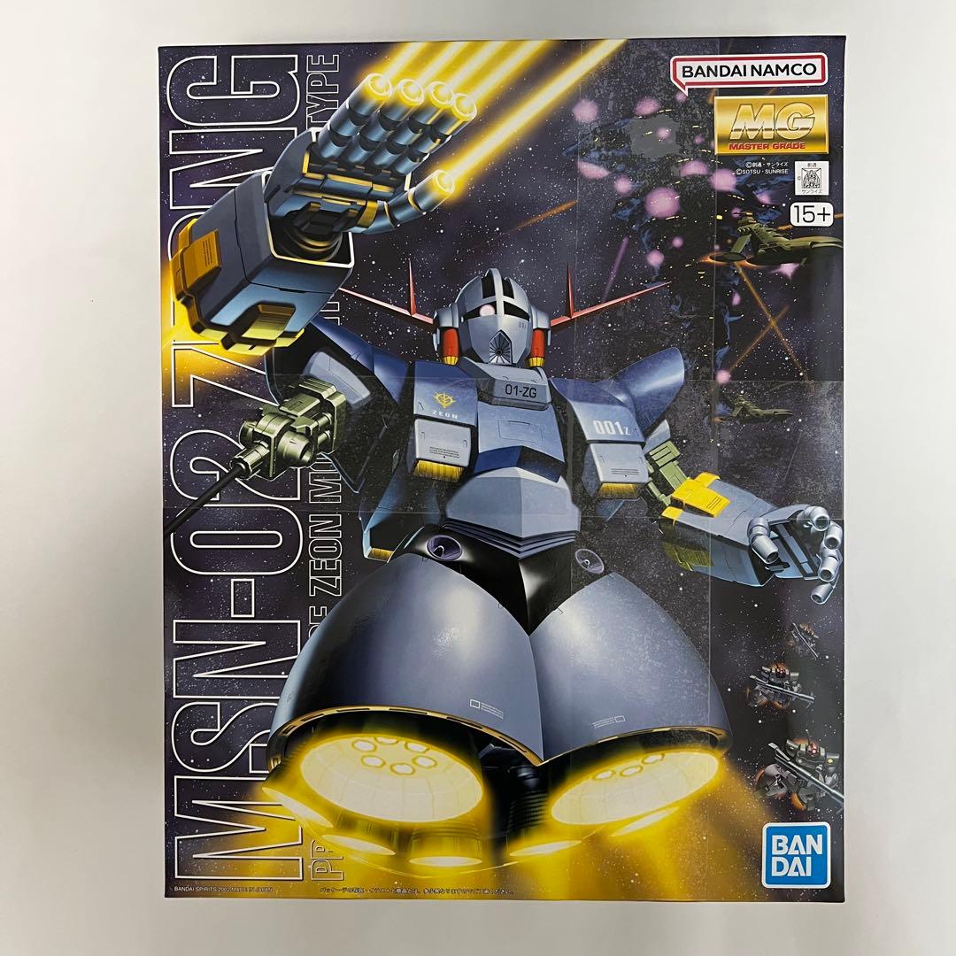 MG 1/100 ジオング