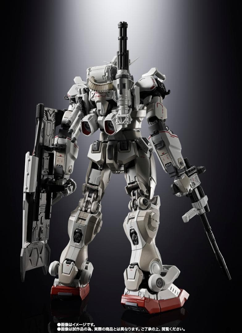 超合金 ガンダムEX 機動戦士ガンダム 復讐のレクイエム バンダイスピリッツ新品