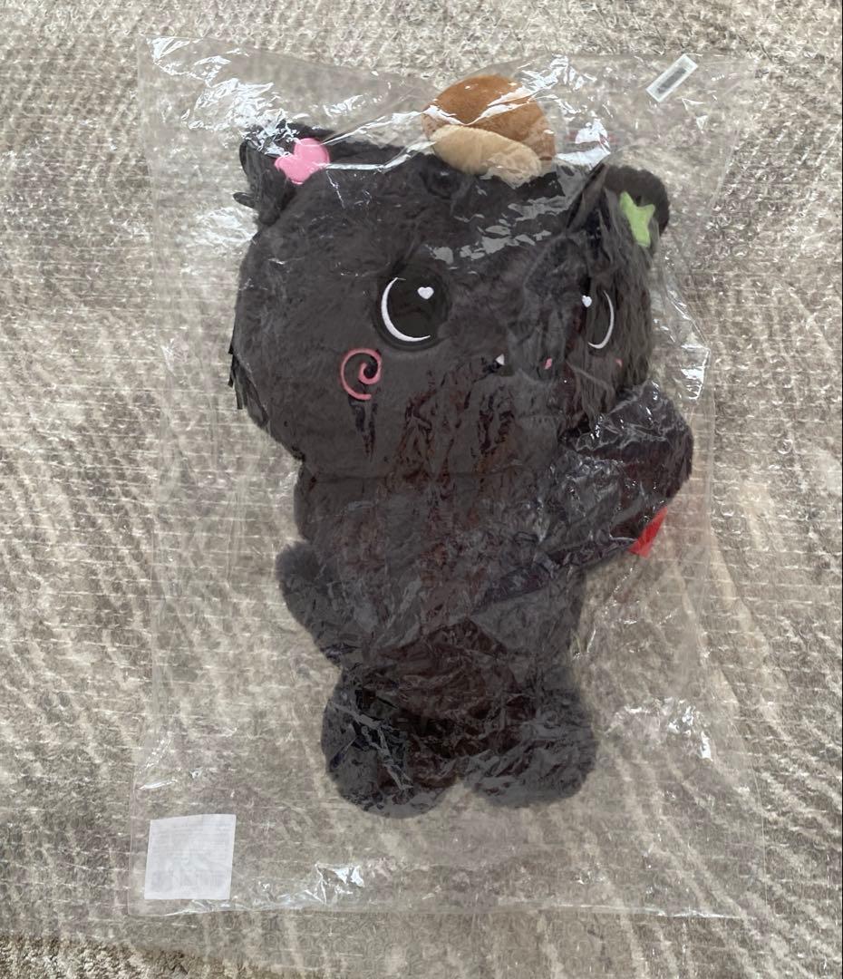 リク nct wish キャラクターバッグ クリ 新品未開封 md トレカ付