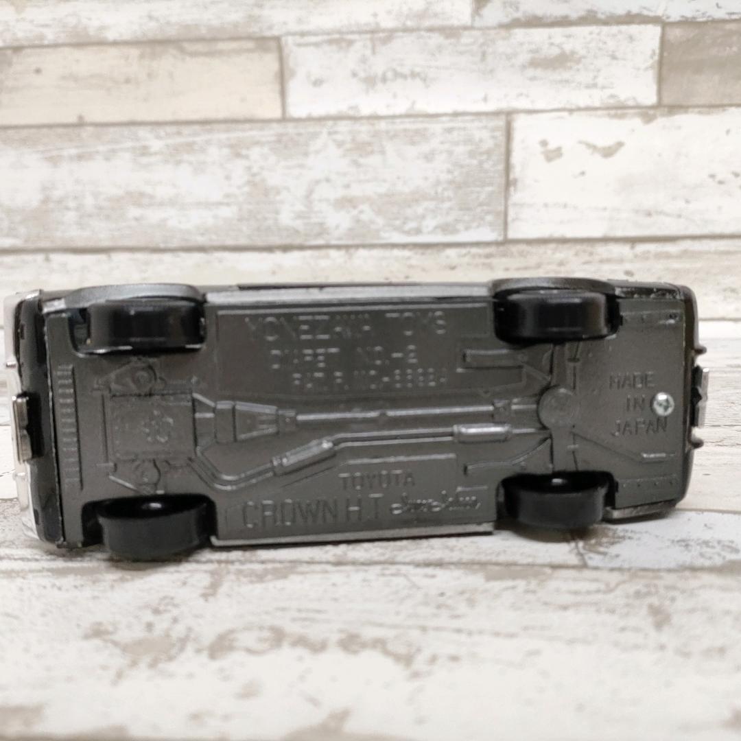 ダイヤペット P-11 トヨタクラウン パトロールカー 警視庁