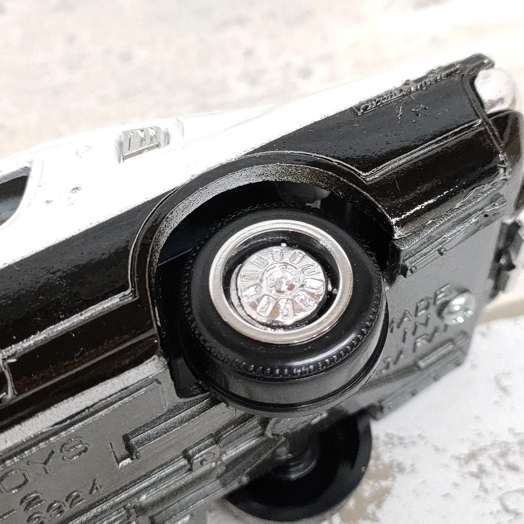 ダイヤペット P-11 トヨタクラウン パトロールカー 警視庁