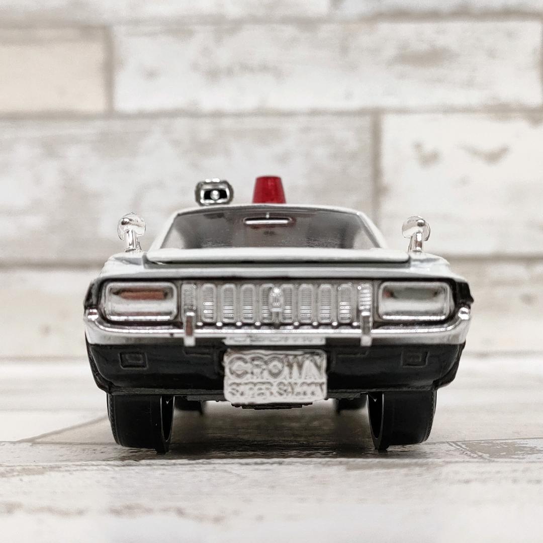 ダイヤペット P-11 トヨタクラウン パトロールカー 警視庁