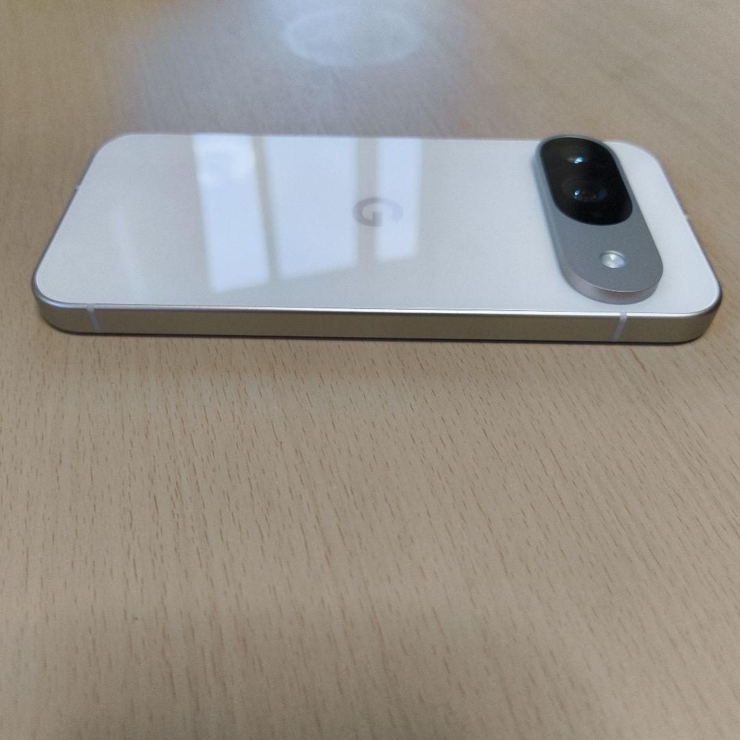 【美品】Google Pixel 9 128GB [Porcelain]