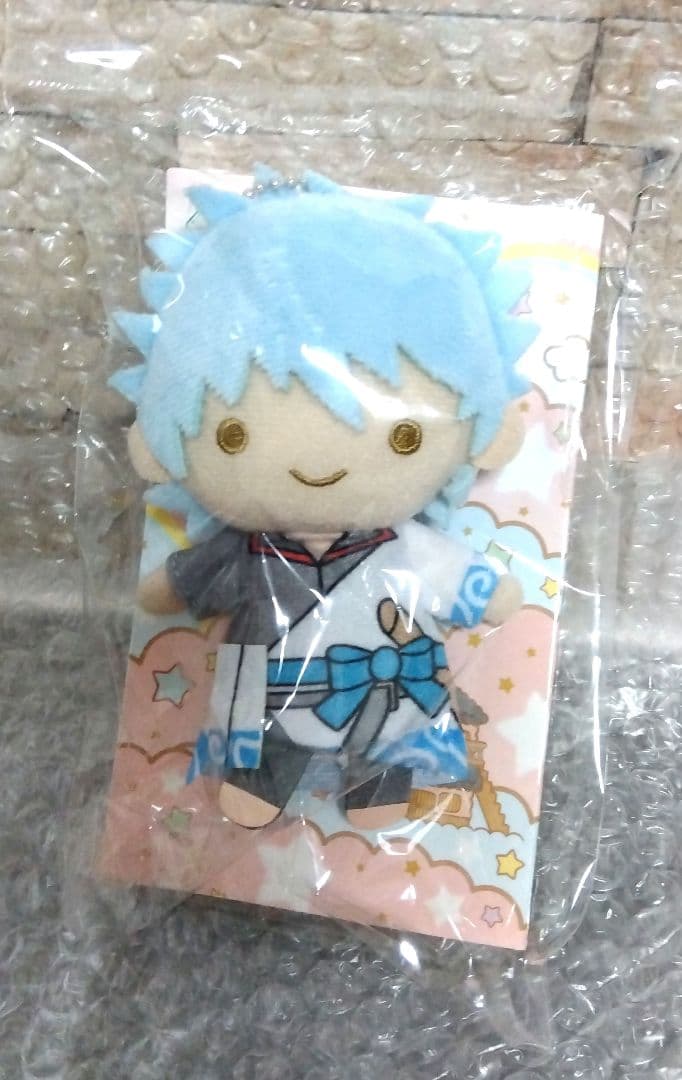 銀魂　ぬいぐるみ　銀時　PUPPELA　パペラ 202406301201