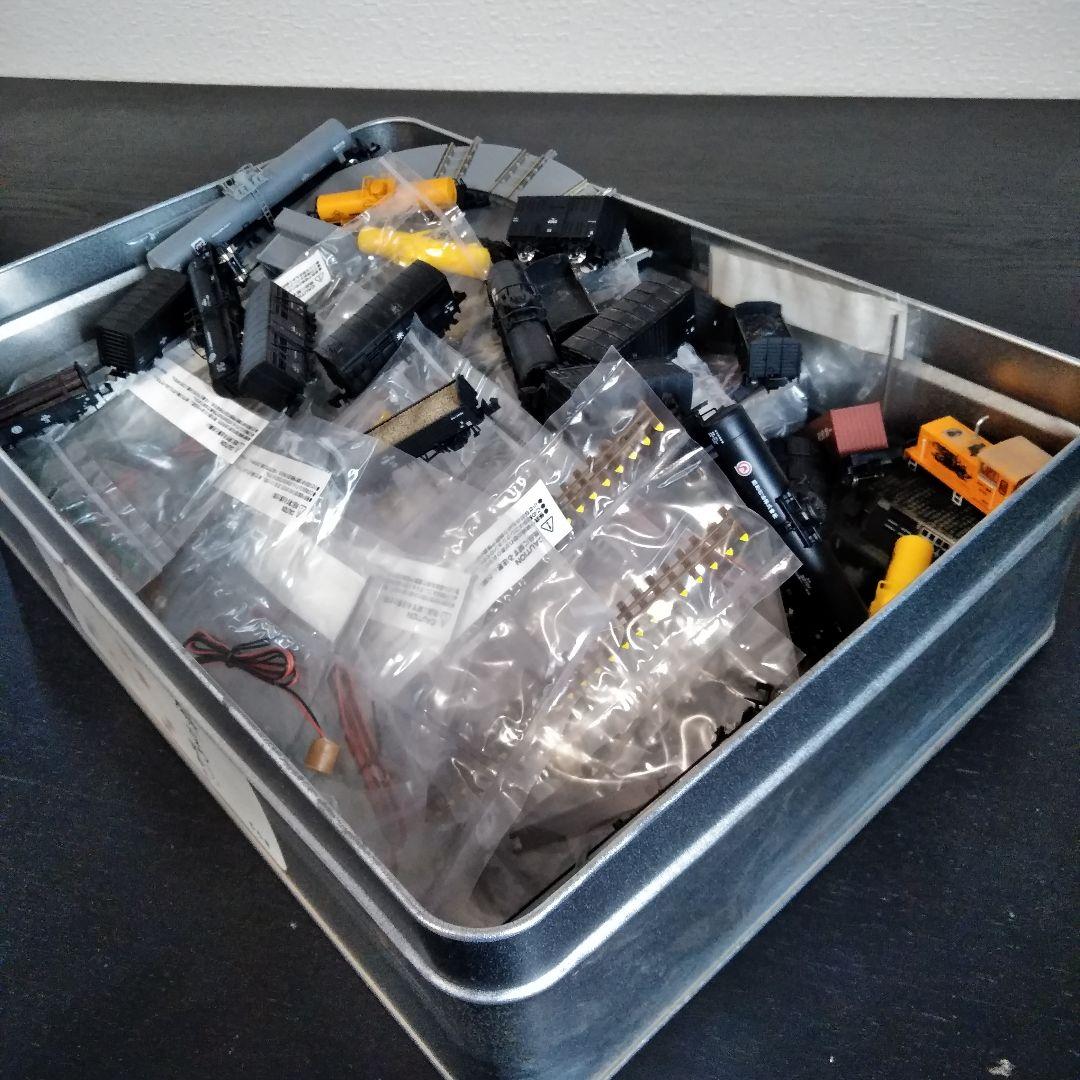 鉄道模型 列車 パーツ まとめ売り