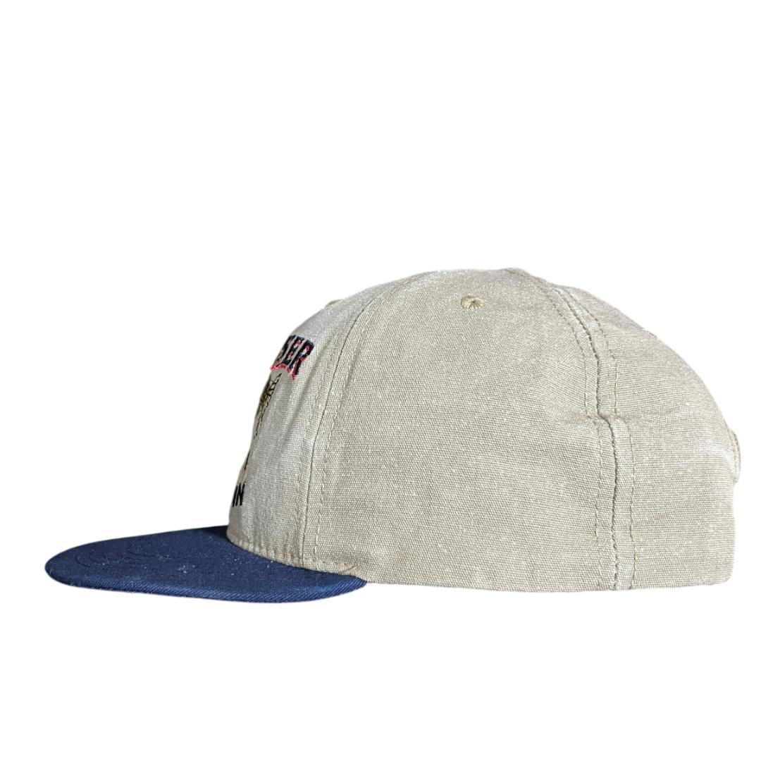 【はとまる】Budweiser　バドワイザー　SPORTSMAN　キャップ