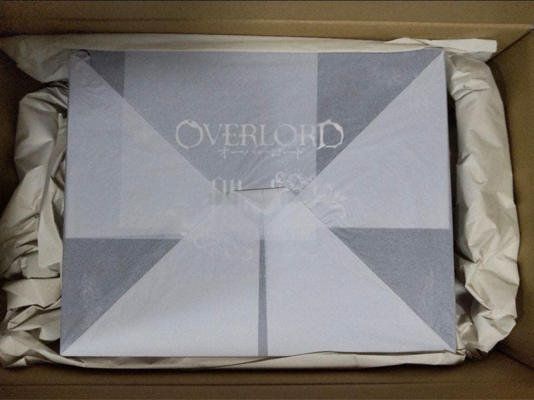 オーバーロード　アルベド　バニー　1/4