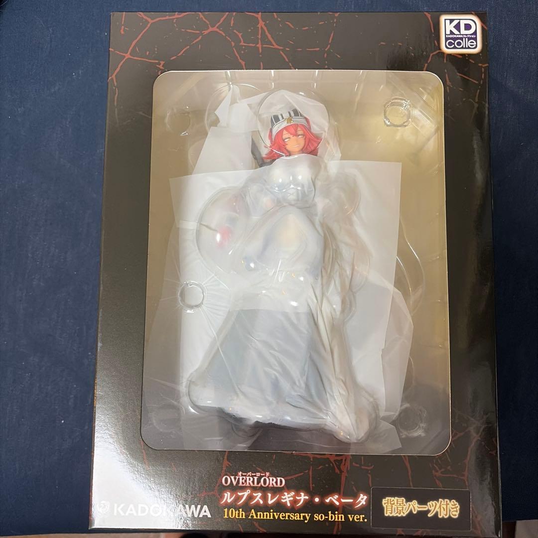 OVERLORD ルプスレギナ・ベータ スケールフィギュア