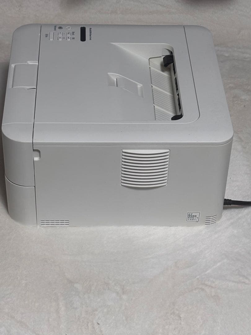 黒だけ印刷する人に NEC MultiWriter 5140 レーザープリンター