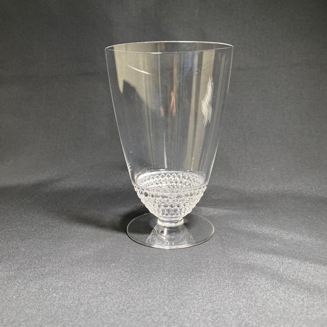 アンティーク　ラリック　R.LALIQUE NIPPON オレンジエードグラス