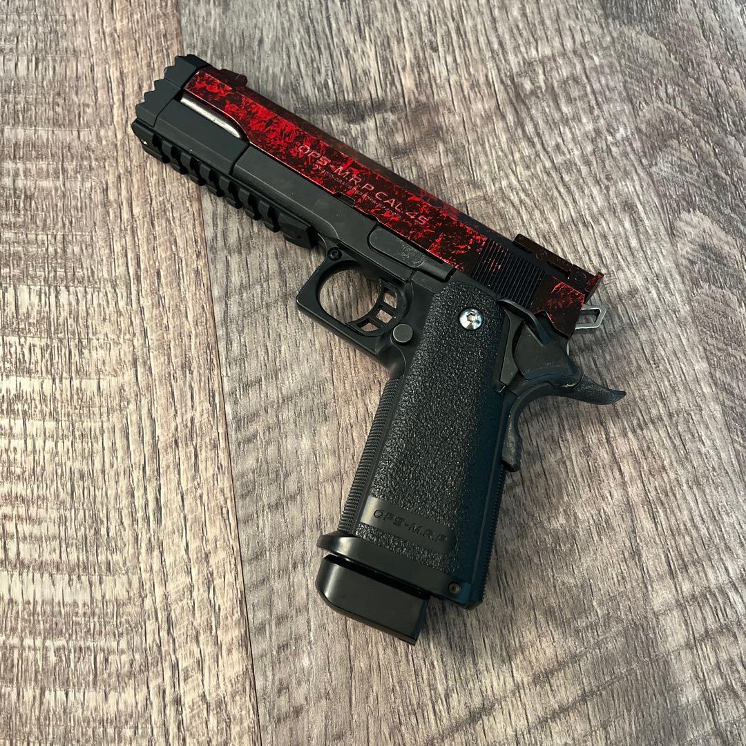 ハイキャパ　ガスガン