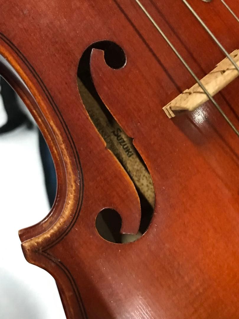 SUZUKI スズキ バイオリン No.280 1/4