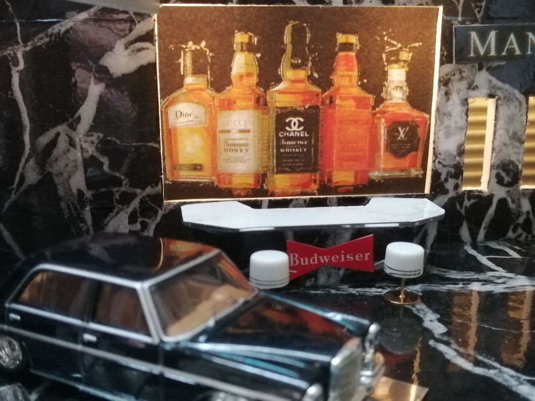 ★ Private Bar Counter Set