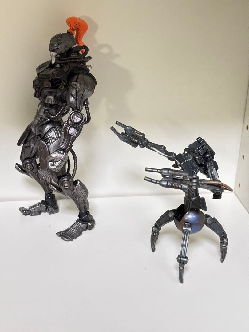 可動化 カスタム フィギュア オリジナル アクション スターウォーズ系