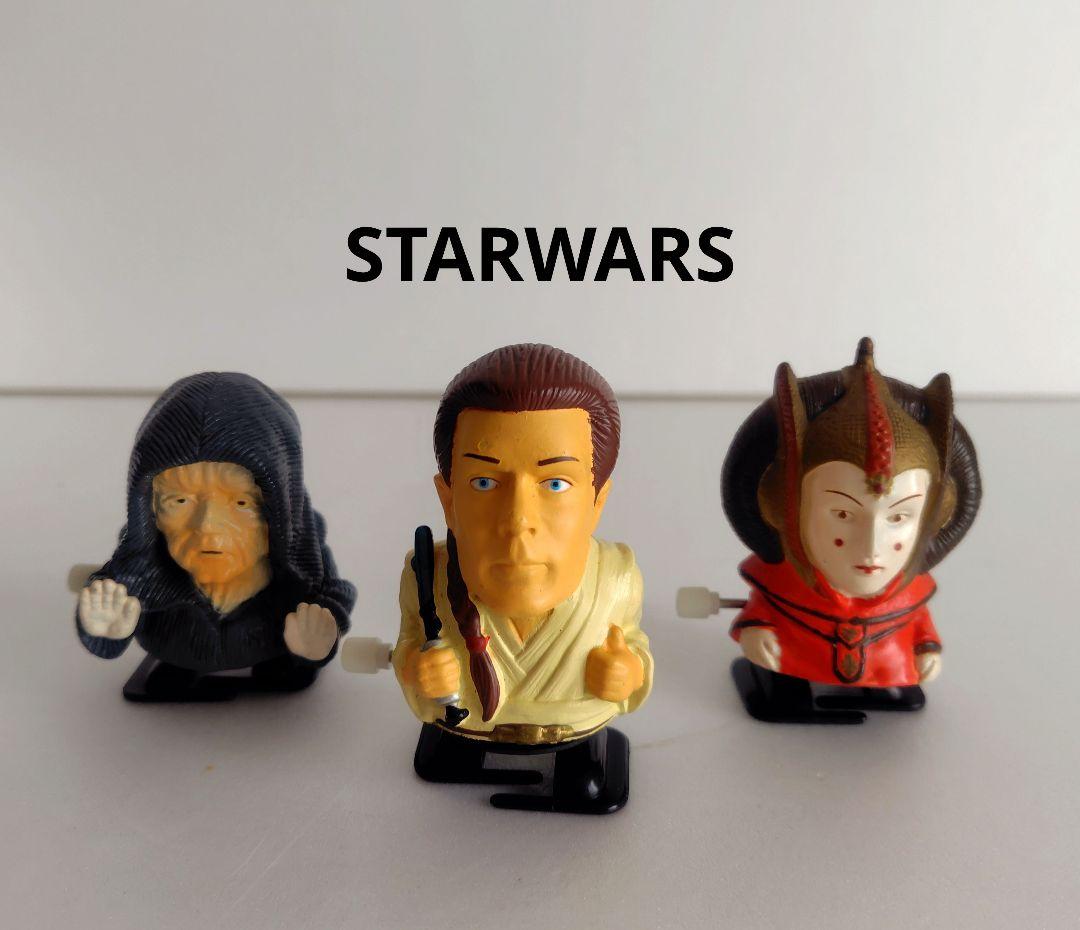 ヴィンテージ　トコトコ人形 16個セット『サウスパーク』『スター・ウォーズ』レア