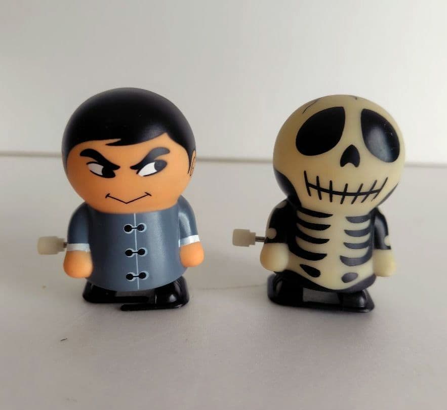 ヴィンテージ　トコトコ人形 16個セット『サウスパーク』『スター・ウォーズ』レア