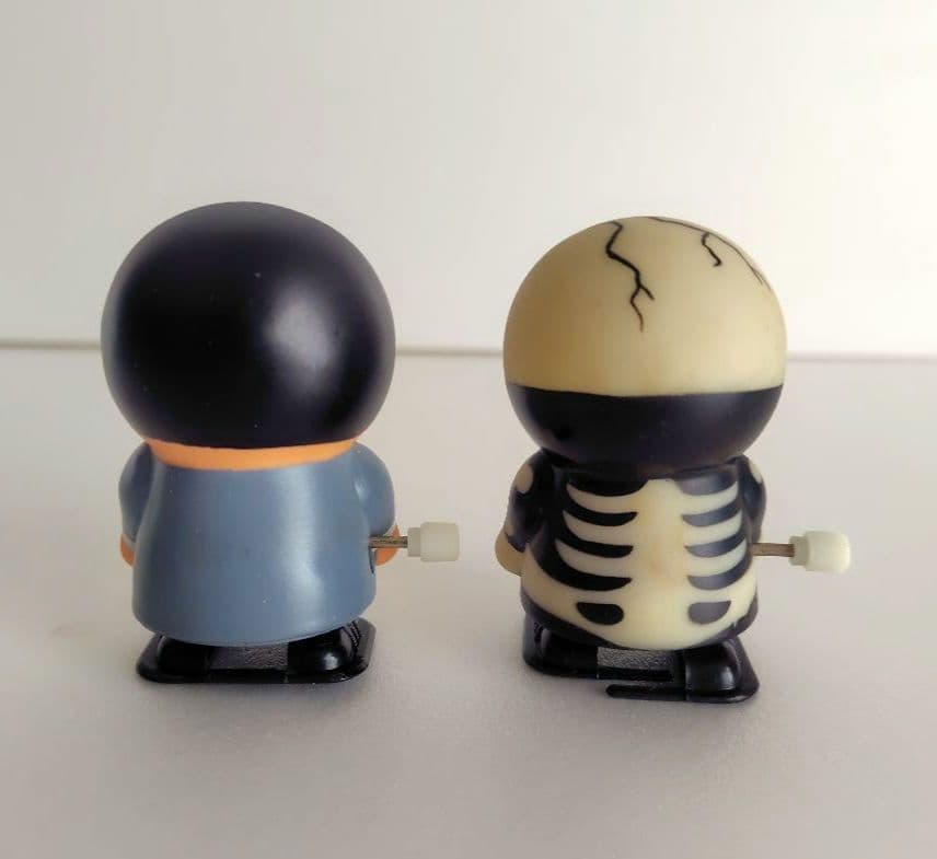 ヴィンテージ　トコトコ人形 16個セット『サウスパーク』『スター・ウォーズ』レア