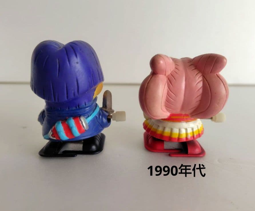 ヴィンテージ　トコトコ人形 16個セット『サウスパーク』『スター・ウォーズ』レア