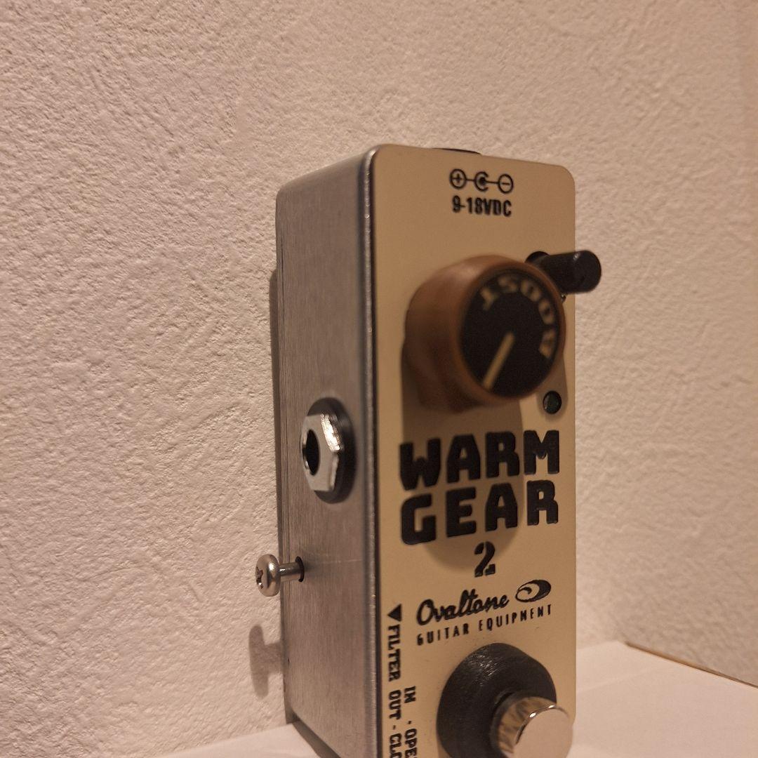 ギター Ovaltone/ WARM GEAR 2