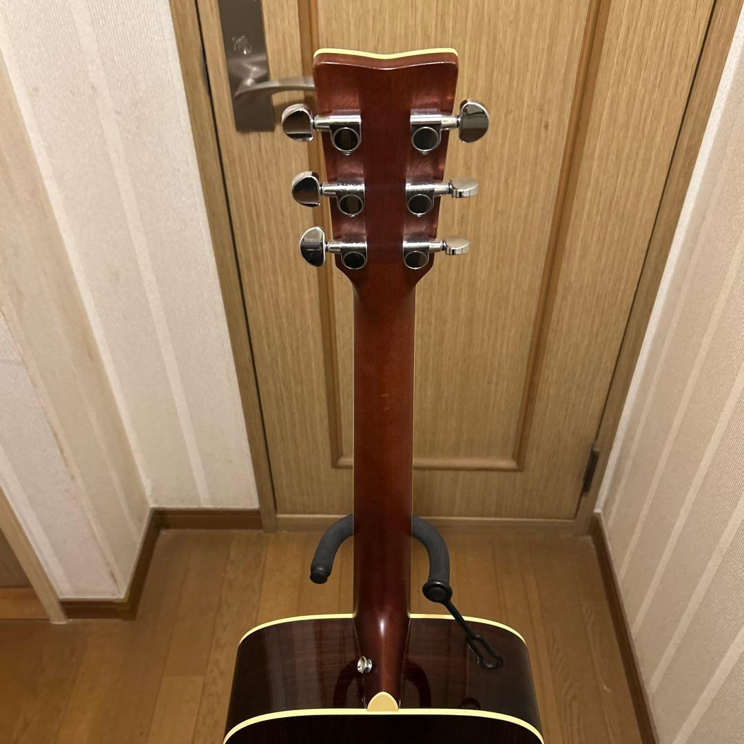 YAMAHA Fg830 本体＋カポ