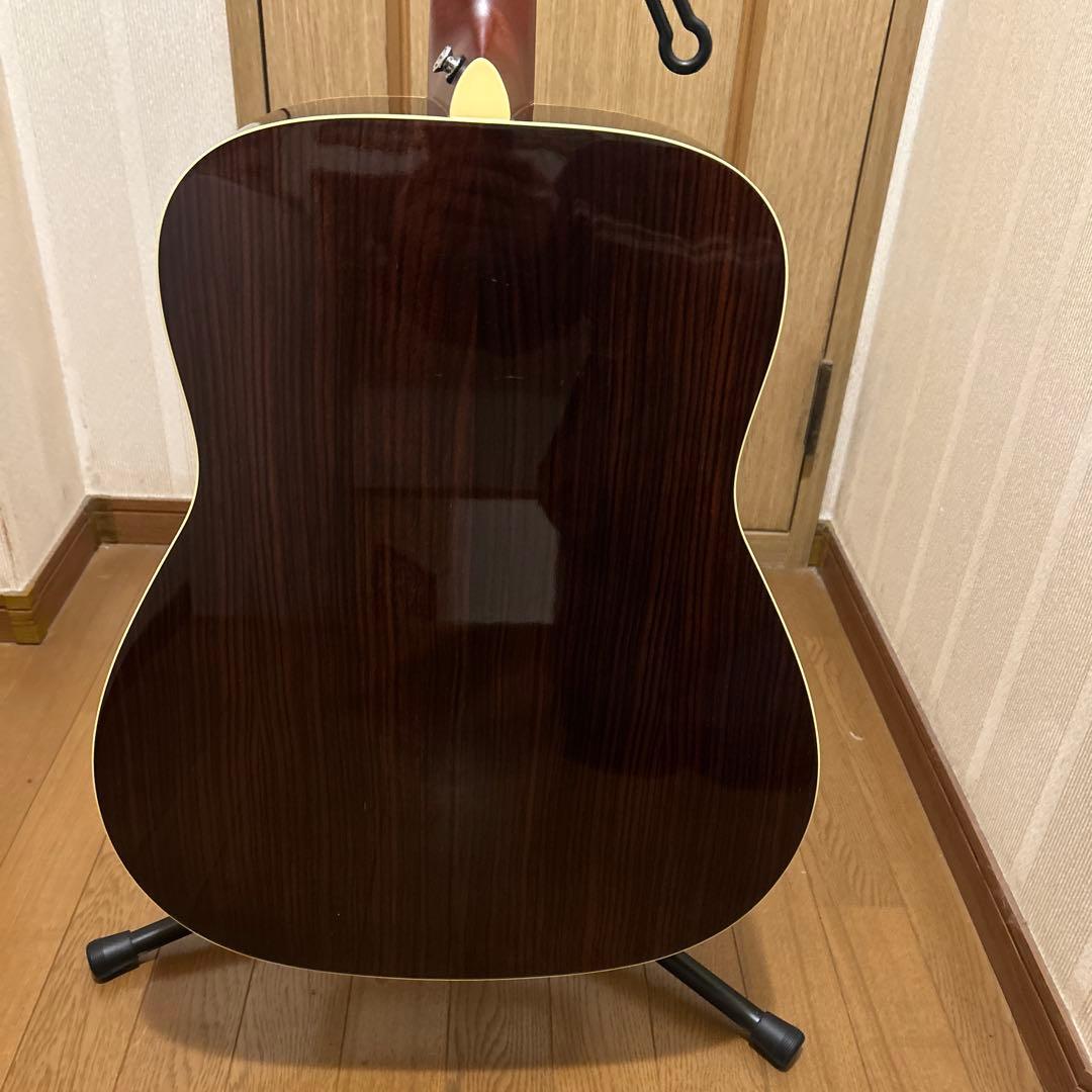 YAMAHA Fg830 本体＋カポ