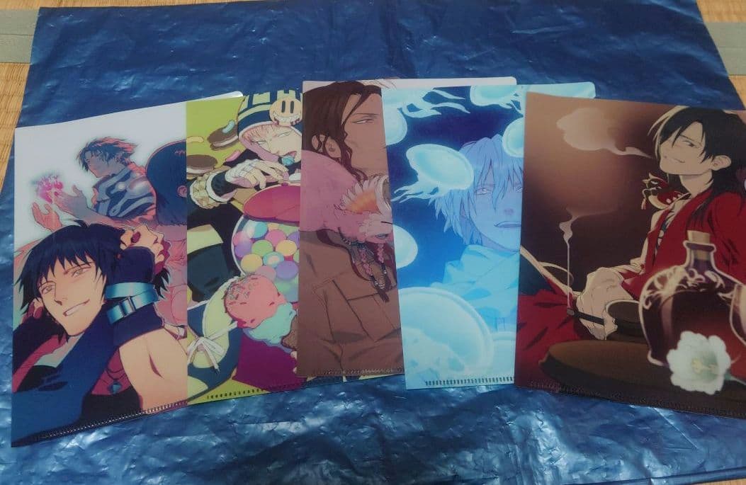 【ドラマダ】DRAMAtical Murder グッズセット