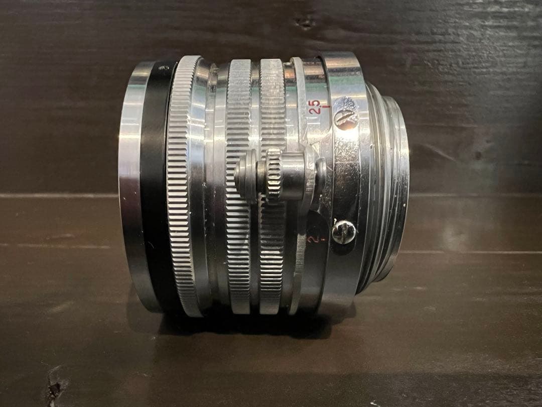 NIKON Nikkor-S・C 5cm F1.4 (L39)バルナックライカ用