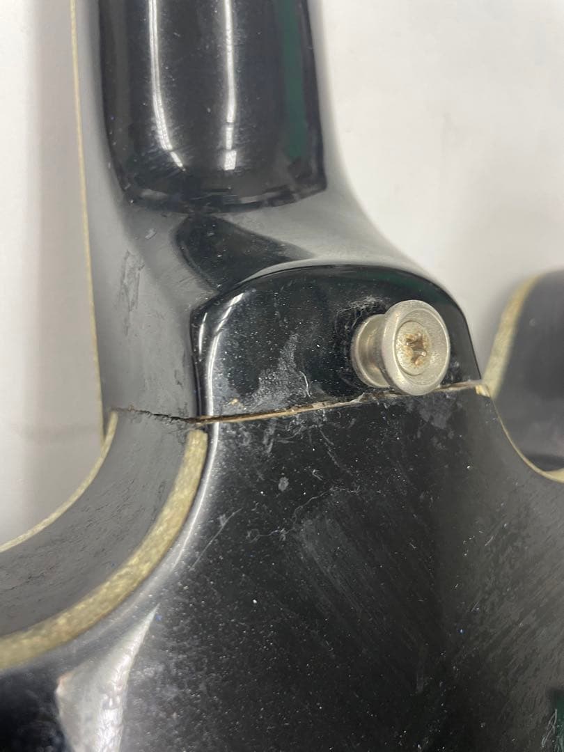 Epiphone Riviera P93 BP ブラック　ジャンク