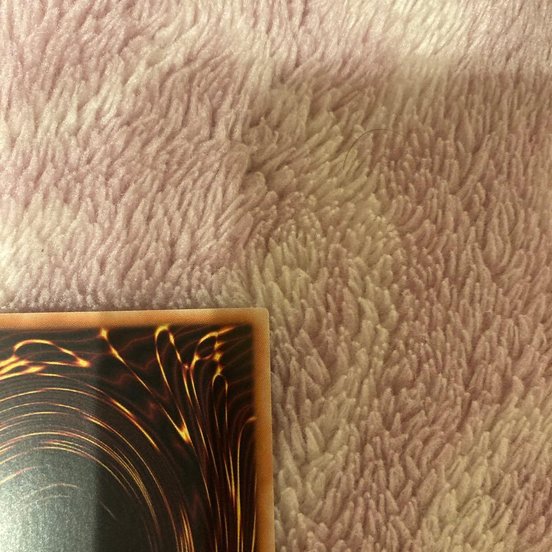 遊戯王 アジア版 25thシク 誇りと魂の龍 クオシク