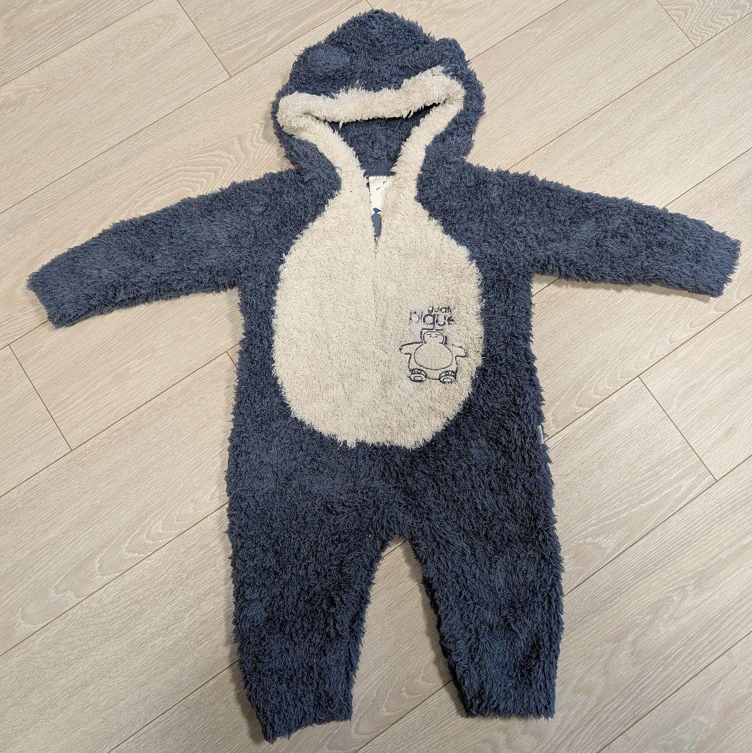 【新品タグ付き】ジェラートピケ　カビゴン　ポケモンコラボ　　80cm〜90cm