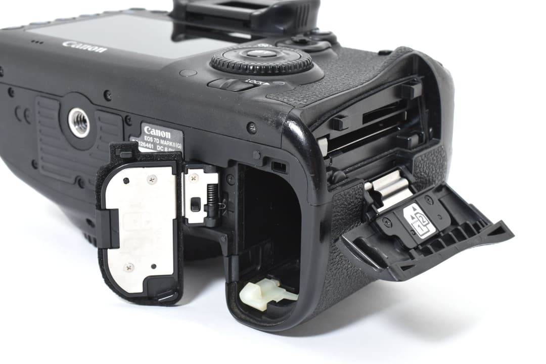 Canon EOS 7D Mark II + シグマ 100-300mm