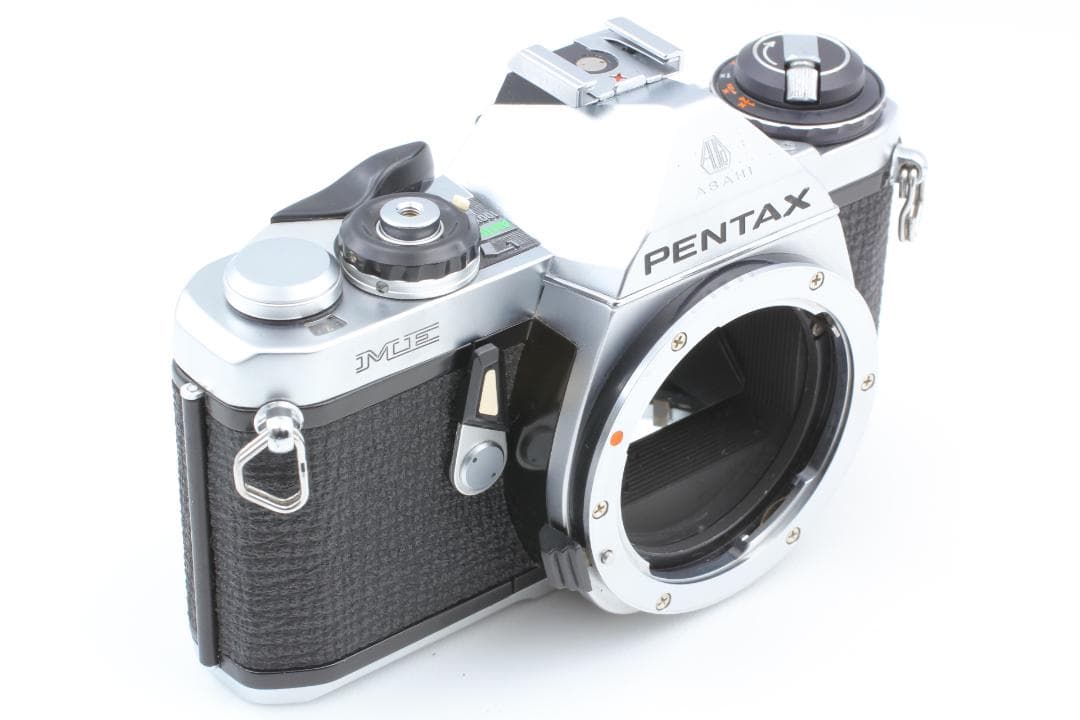 【動作品】PENTAX ME フィルムカメラ + SMC 50mm f/1.4