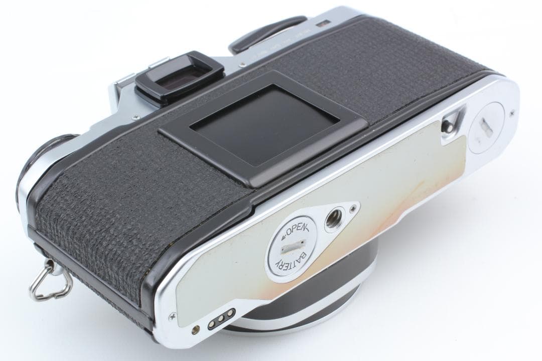 【動作品】PENTAX ME フィルムカメラ + SMC 50mm f/1.4