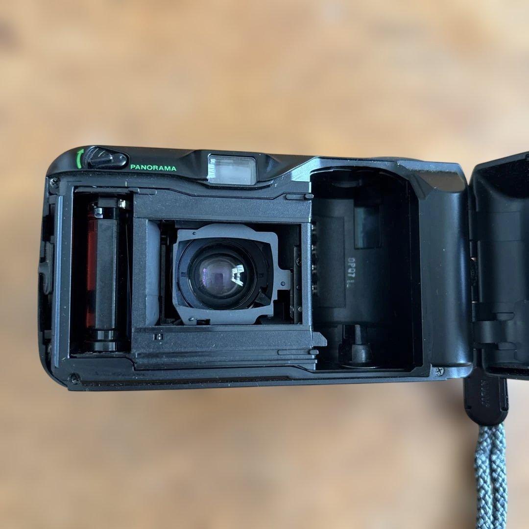 OLYMPUS　オリンパス　μ【mju:】-Ⅱ　35mm フィルムカメラ