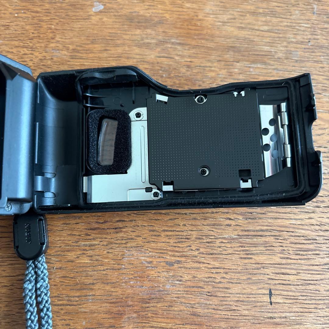 OLYMPUS　オリンパス　μ【mju:】-Ⅱ　35mm フィルムカメラ