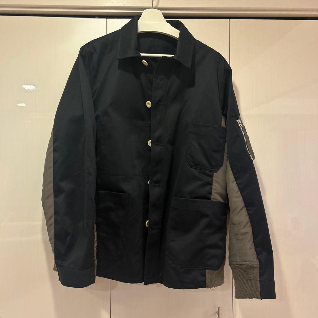 Sacai ジャケット
