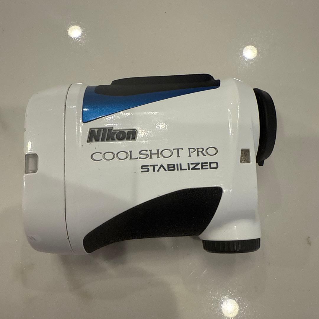 Nikon COOLSHOT PRO STABILIZED クールショットプロ