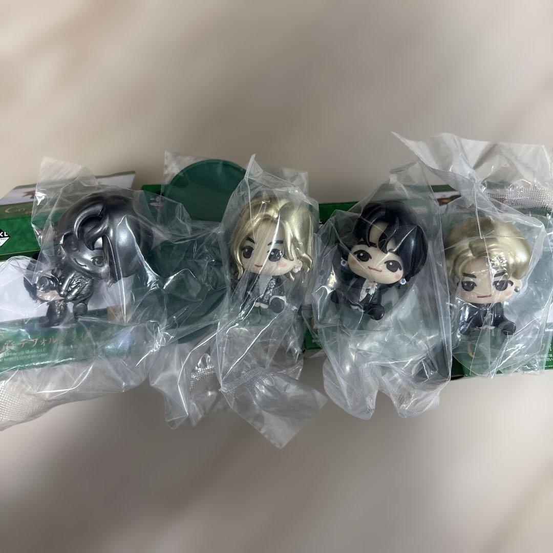 ミセスグリーンアップル 一番くじ A賞B賞C賞D賞E賞F賞 コンプ セット