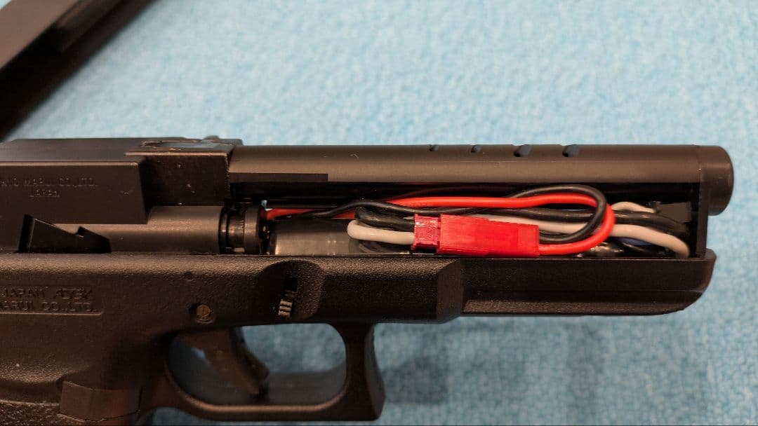 Glock 18C 電動ガン ハンドガン　サバゲ　グロック　東京マルイ