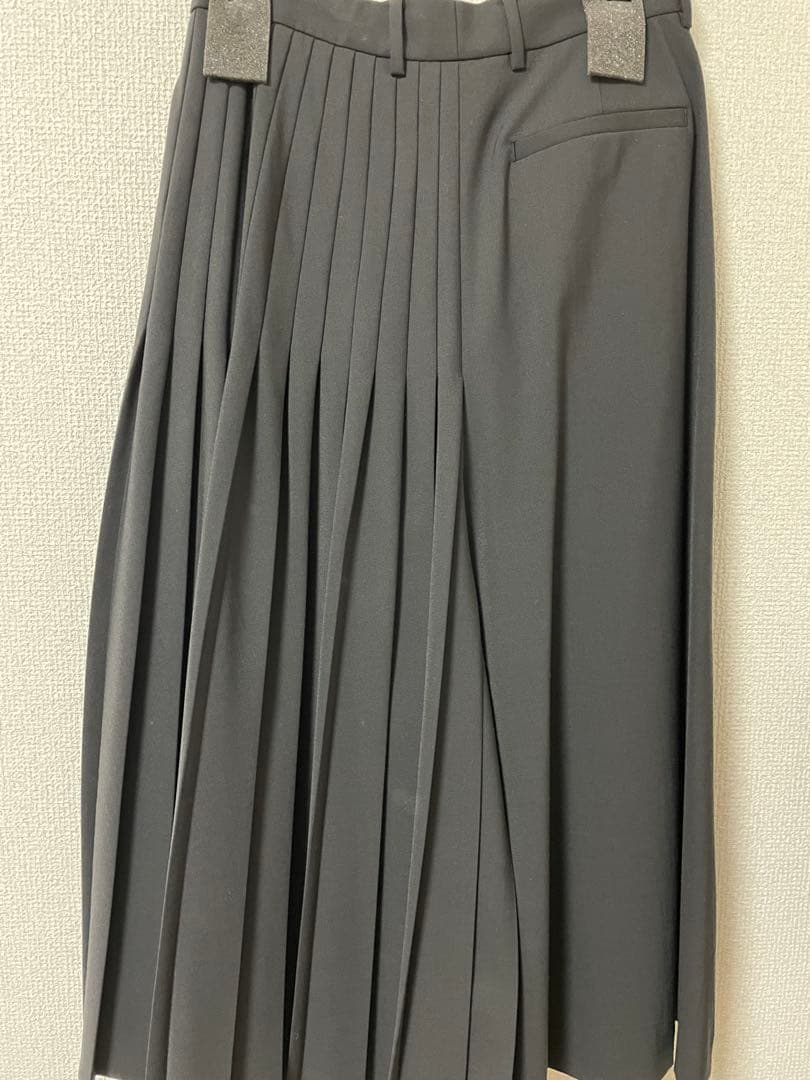 カルバンクライン　ガウチョパンツ ワイドパンツ