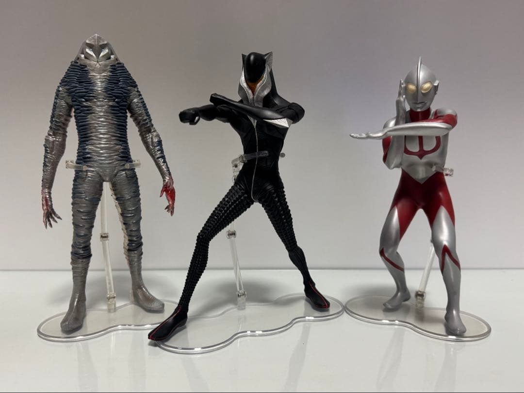 シン・ウルトラマン　メフィラス　ザラブ