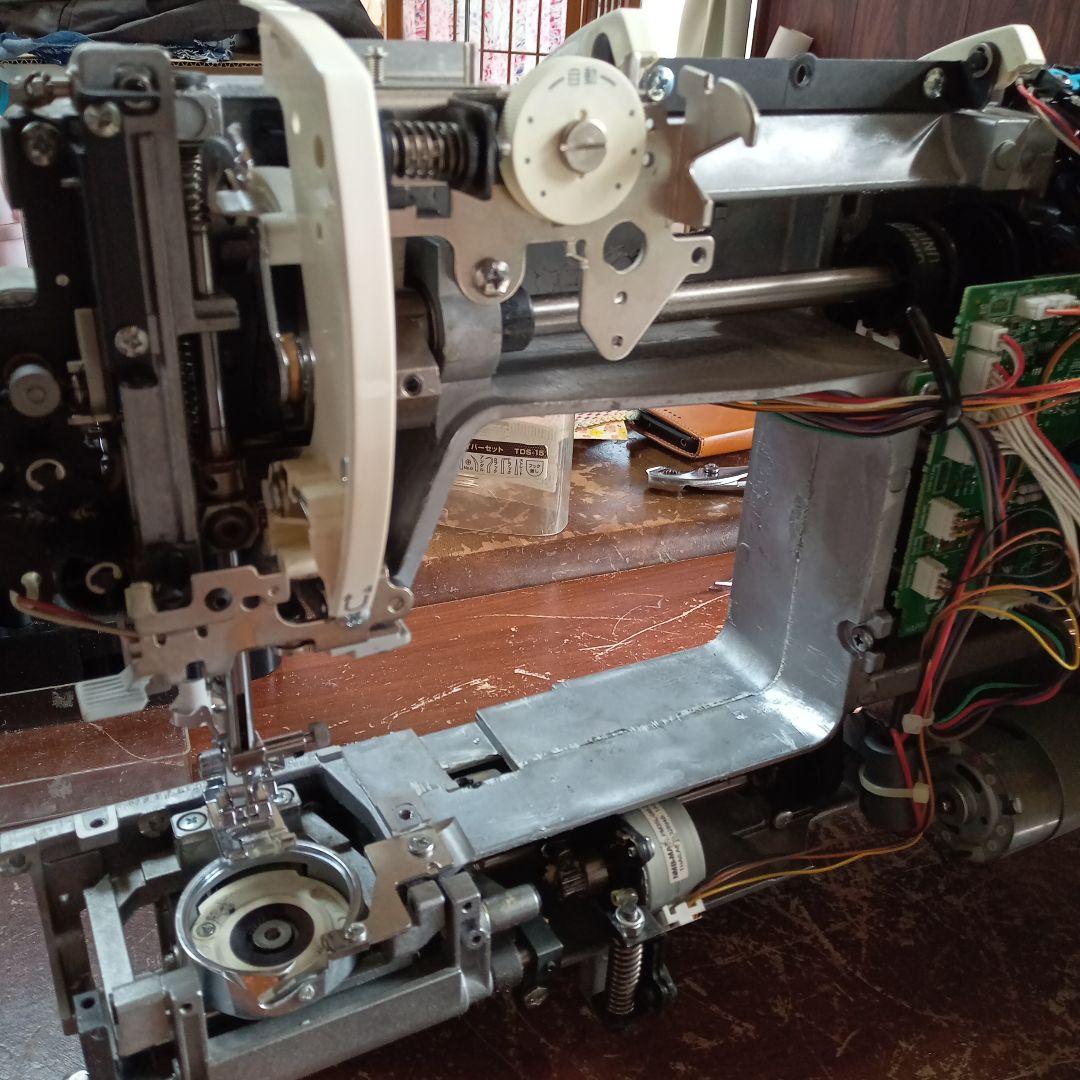 シンガーミシン本体　分解整備済み　アニュードルＳＹー102