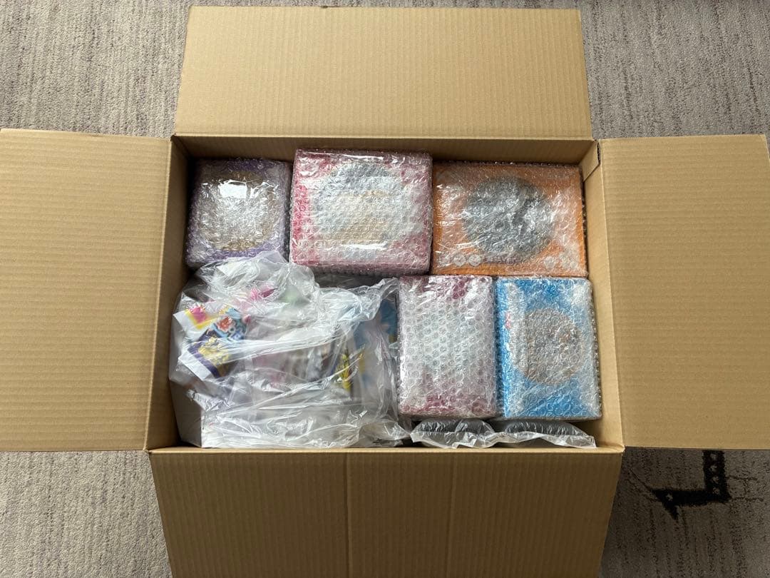 魔法少女まどか☆マギカ 舞妓 晴着 着物 フィギュア まとめ売り