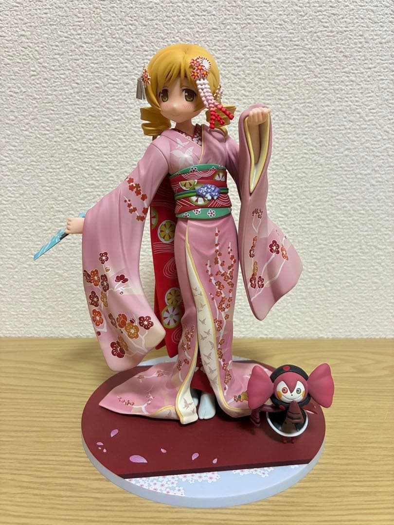 魔法少女まどか☆マギカ 舞妓 晴着 着物 フィギュア まとめ売り